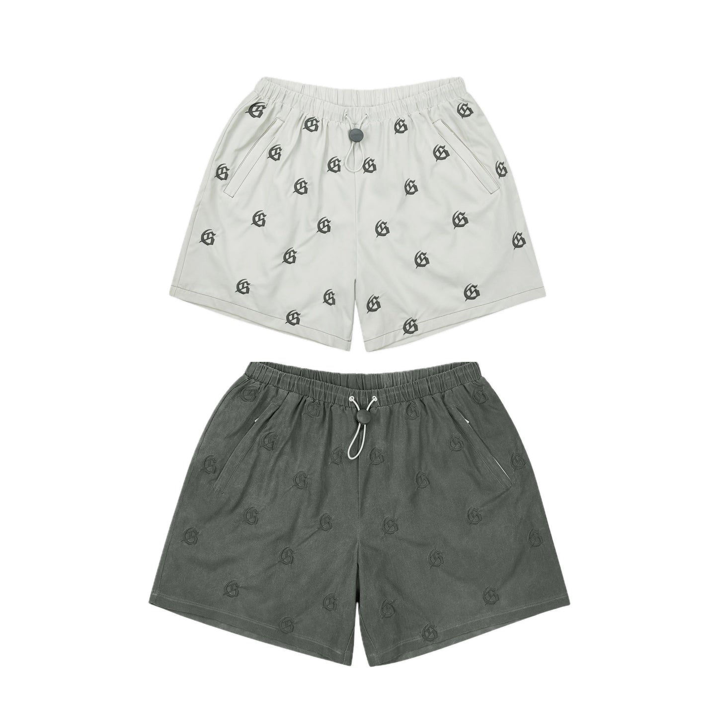 Godspeed HydroShift Swimming Trunks Graphite