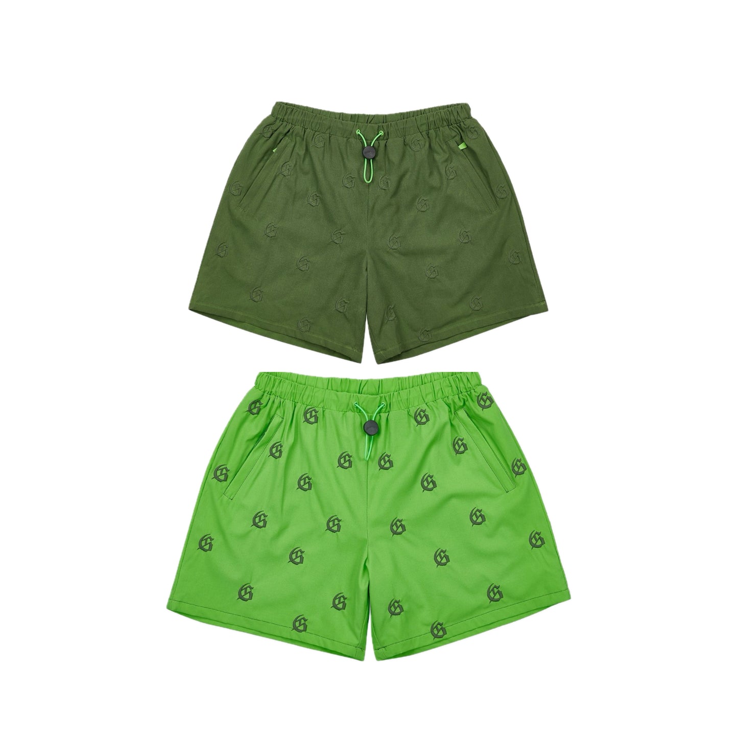 Godspeed HydroShift Swimming Trunks Green