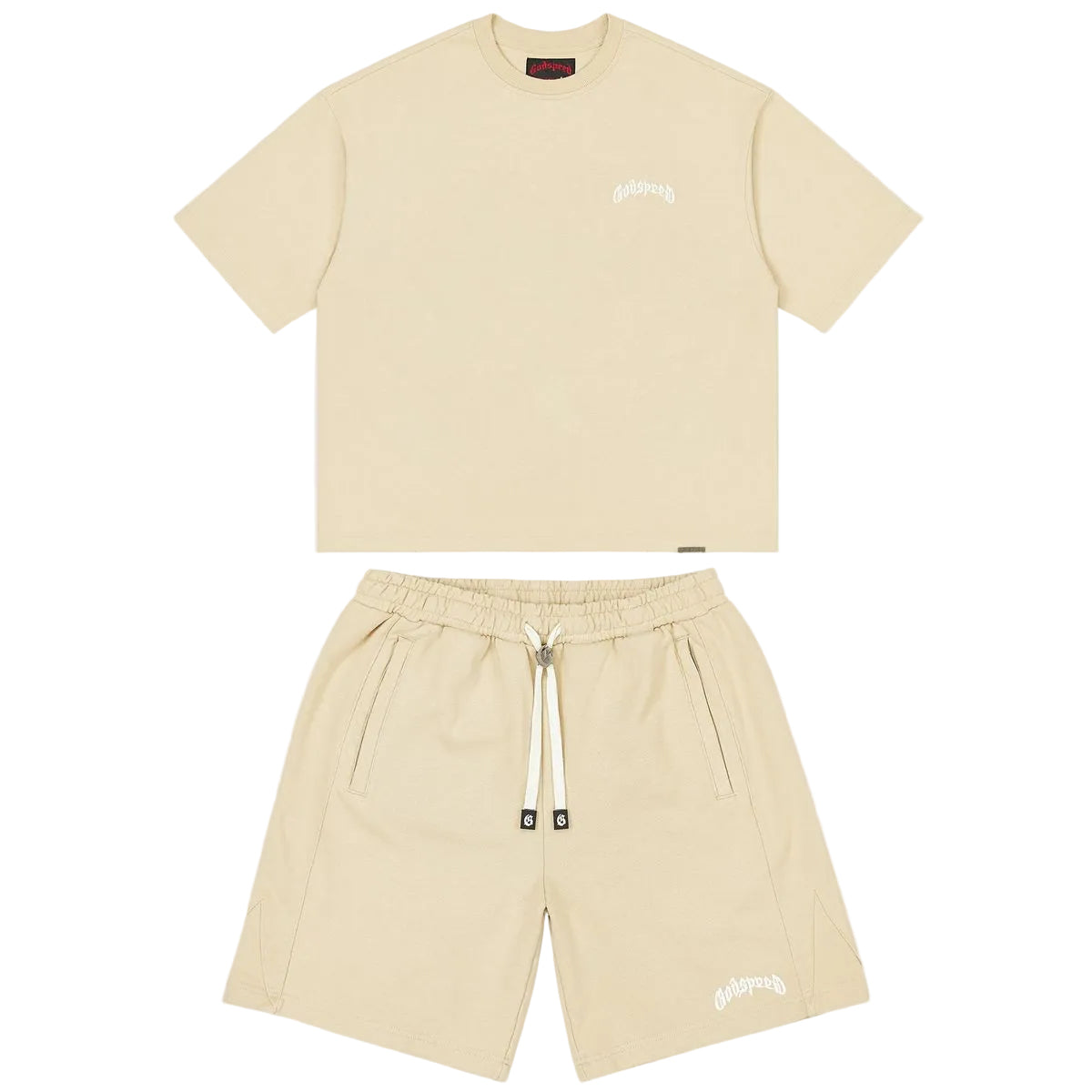 Godspeed Vital Set Oat Milk Set