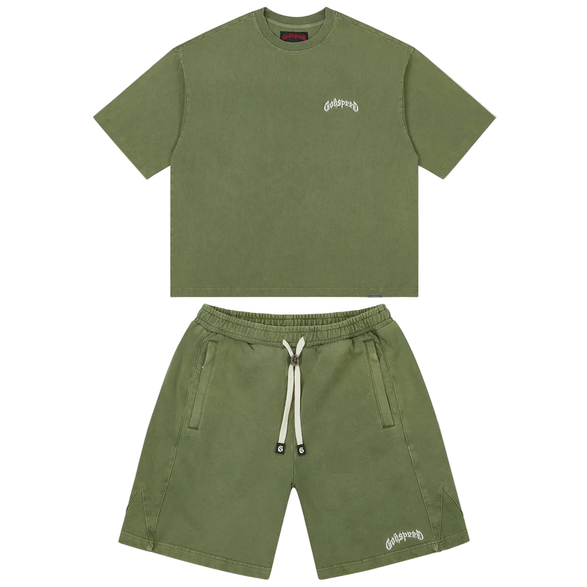 Godspeed Vital Set Olive Washed
