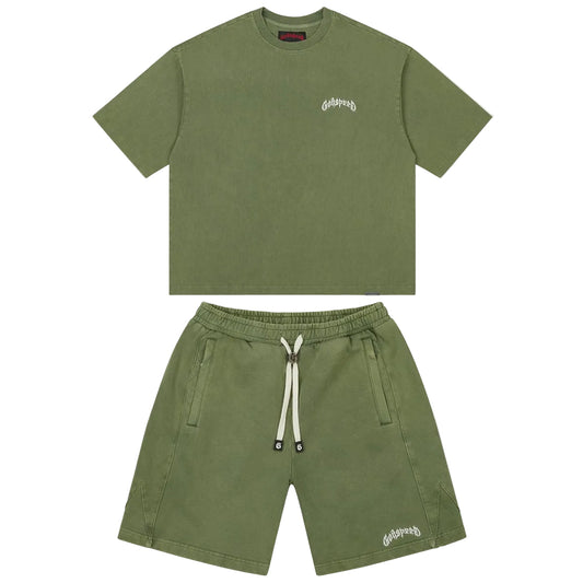 Godspeed Vital Set Olive Washed