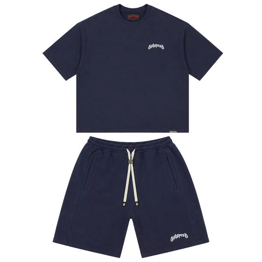 Godspeed Vital Set Navy Blue