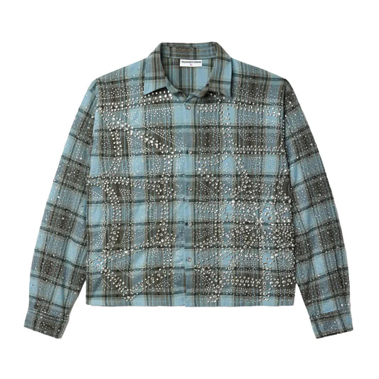 Vale Forever Ocean Flannel Blue