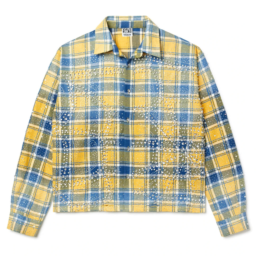 Vale Forever Lemonade Flannel