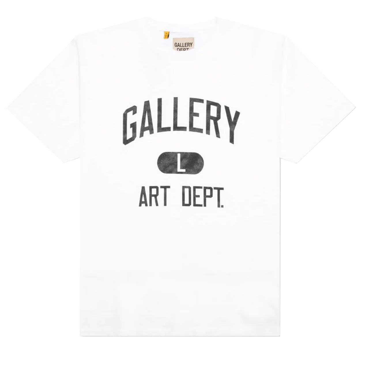 Gallery Dept. Art Dept Tee White