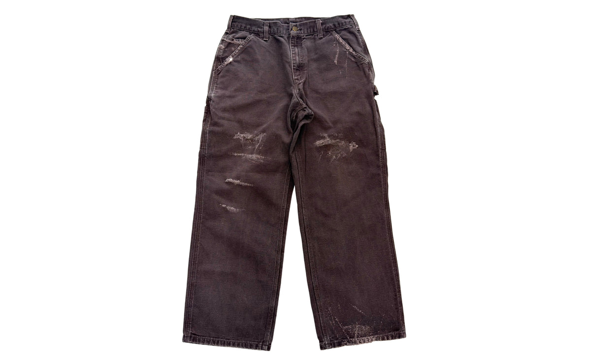 Carhartt Vintage Jeans Washed Brown