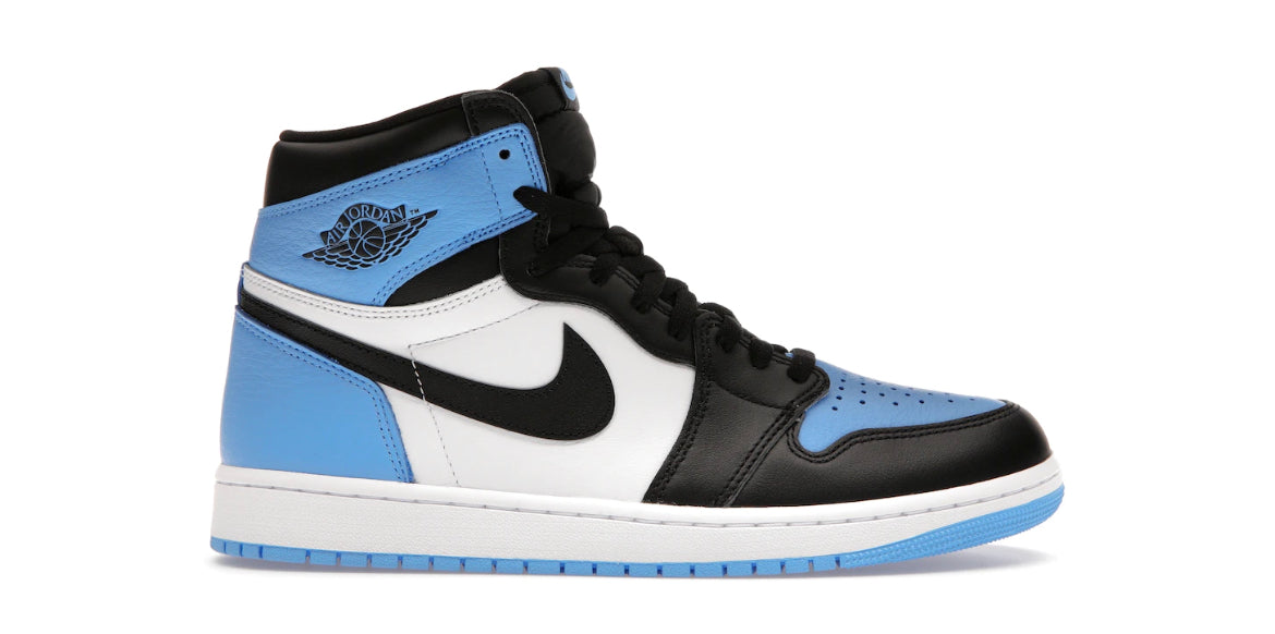 Jordan 1 Retro High OG UNC Toe