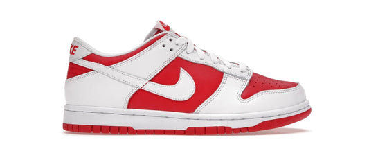 Nike Dunk Low Championship Red