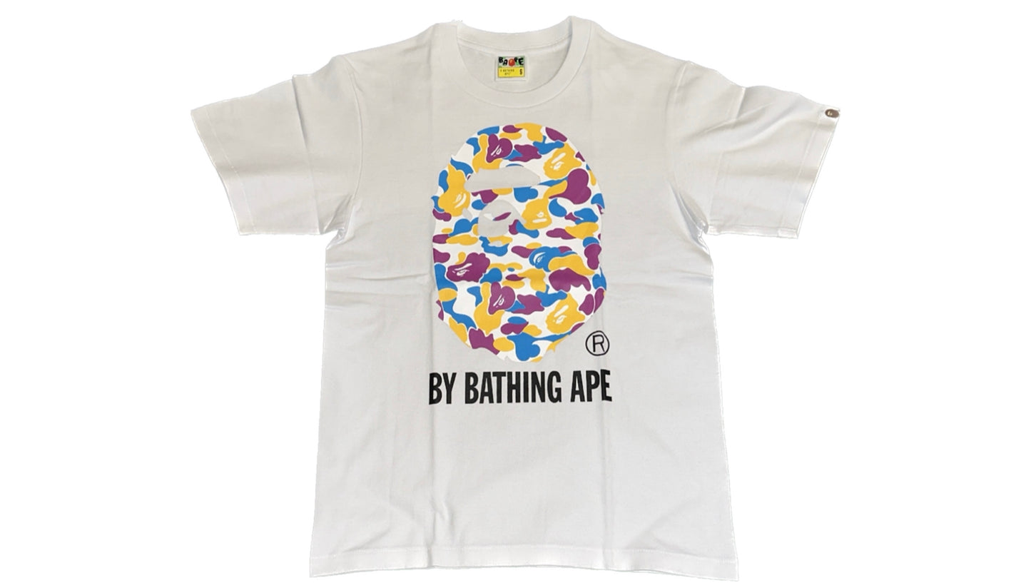 Bape Color Camo By Bathing Ape Tee