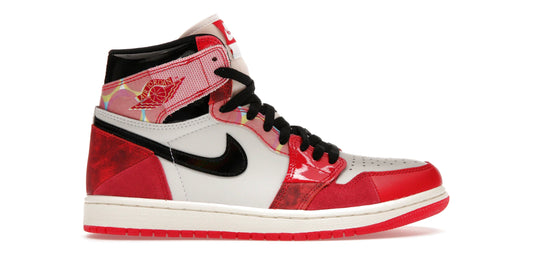 Jordan 1 High OG Spider-Man Across the Spider-Verse