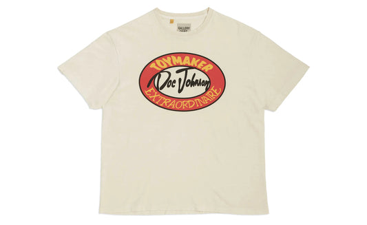 Gallery Dept. Toymaker Tee Antique White