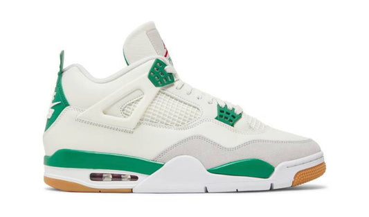 Jordan 4 Retro SB Pine Green