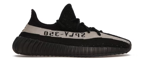 Adidas Yeezy Boost 350 V2 Core Oreo Black White