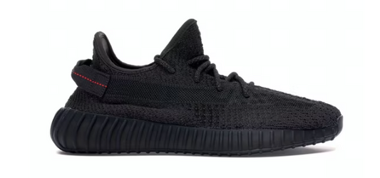 adidas Yeezy Boost 350 V2 Static Black (Reflective)