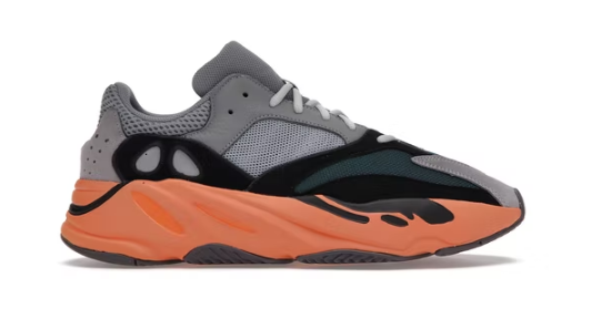 Adidas Yeezy Boost 700 Wash Orange