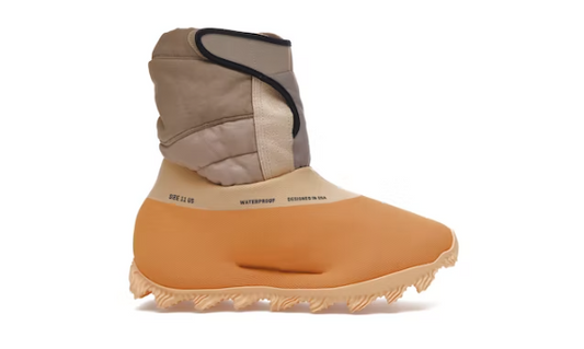 Adidas Yeezy Knit RNR Boot Sulfur