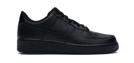 Nike Air Force 1 Low '07 Black