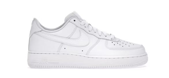 Nike Air Force 1 Low '07 White