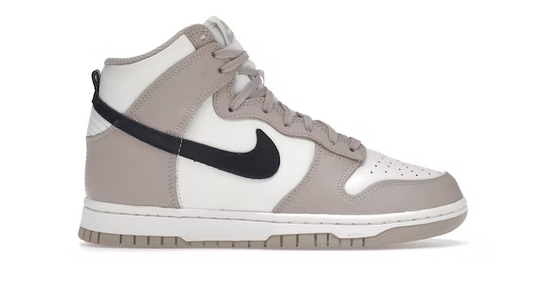 Nike Dunk High Fossil Stone (W)