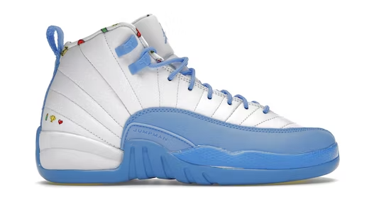 Jordan 12 Retro Emoji (GS)