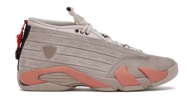 Jordan 14 Retro Low CLOT Terra Blush