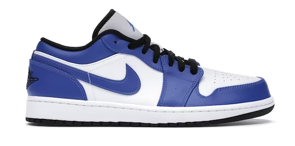 Jordan 1 Low Game Royal