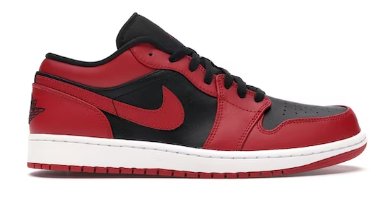 Jordan 1 Low Reverse Bred