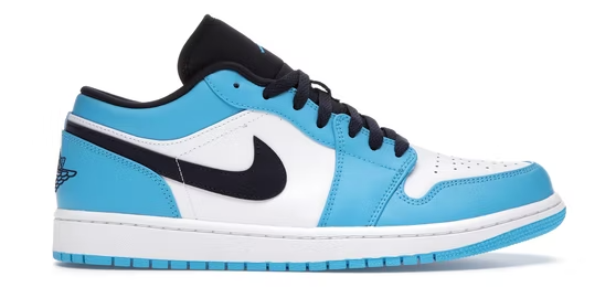 Jordan 1 Low UNC