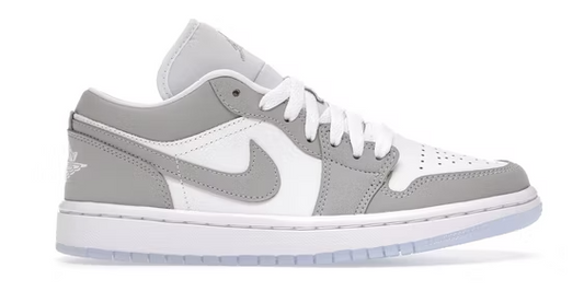 Jordan 1 Low Wolf Grey (W)