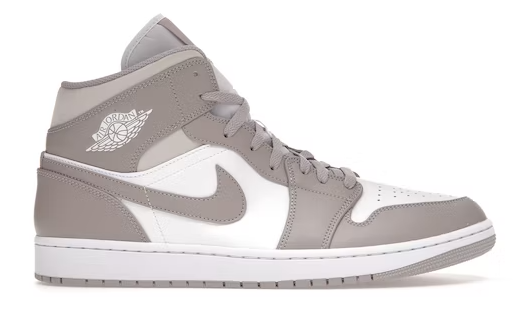 Jordan 1 Mid Linen