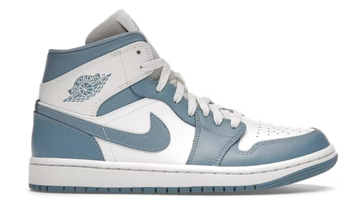 Jordan 1 Mid UNC (W)