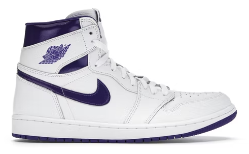 Jordan 1 Retro High Court Purple (W)