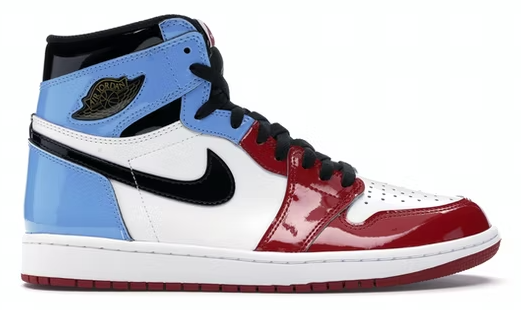 Jordan 1 Retro High Fearless UNC Chicago