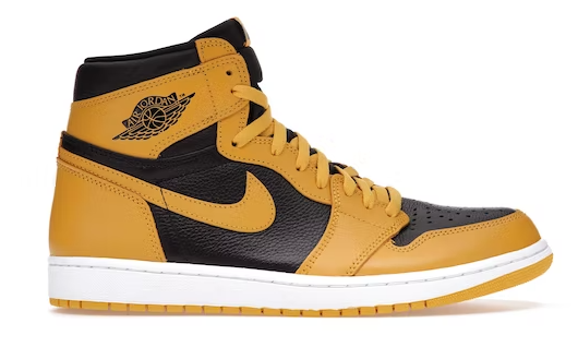 Jordan 1 Retro High Pollen