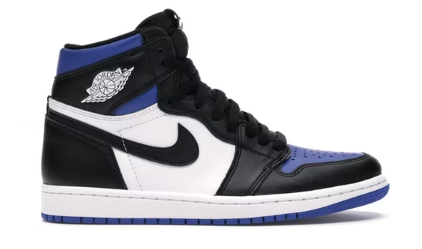 Jordan 1 Retro High Royal Toe