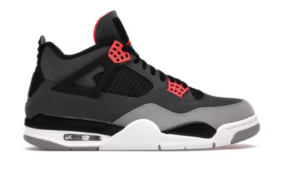 Jordan 4 Retro Infrared