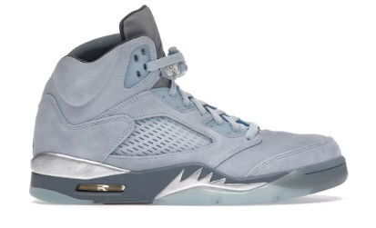 Jordan 5 Retro Bluebird (W)