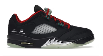 Jordan 5 Retro Low CLOT Jade