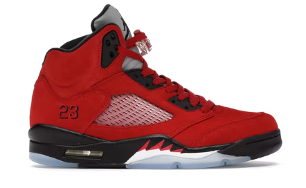 Jordan 5 Retro Raging Bull Red