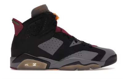 Jordan 6 Retro Bordeaux