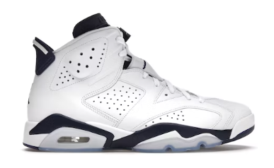 Jordan 6 Retro Midnight Navy