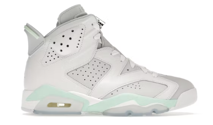 Jordan 6 Retro Mint Foam (W)