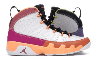 Jordan 9 Retro Change The World (W)