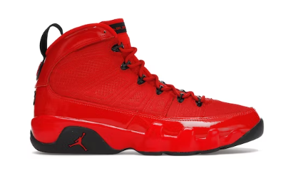 Jordan 9 Retro Chile Red