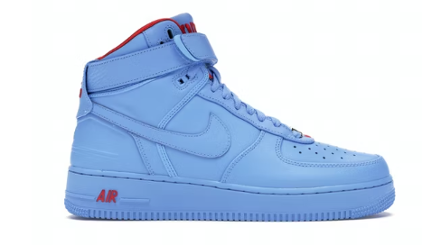 Nike Air Force 1 High Just Don All Star Blue