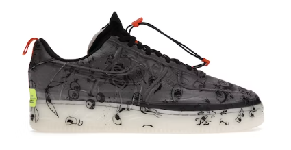 Nike Air Force 1 Low Experimental Halloween