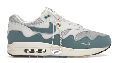 Nike Air Max 1 Patta Waves Noise Aqua