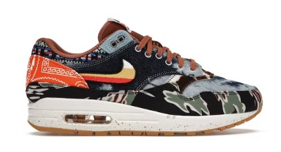 Nike Air Max 1 SP Concepts Heavy