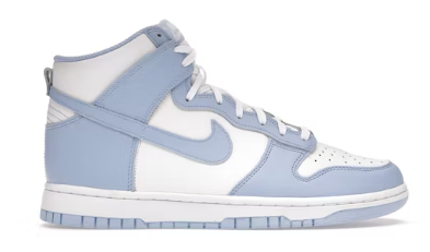 Nike Dunk High Aluminum (W)