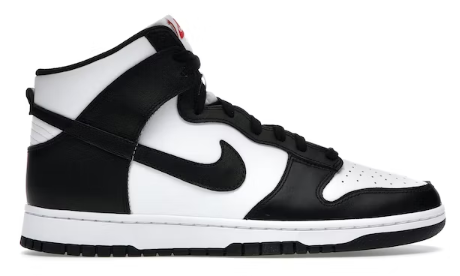 Nike Dunk High Panda